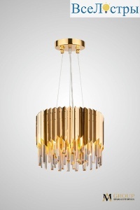 Подвесная люстра AM Group Roberto Cavalli L600