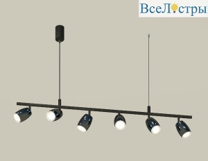 Подвесной светильник Ambrella Light Traditional DIY (С9006, С1123, N7165) XB9006550