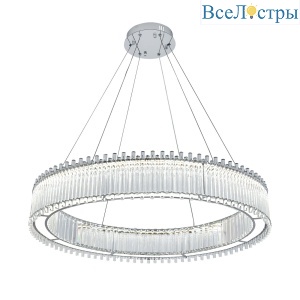 Подвесная люстра Indigo Grado 12056/B/1P Chrome V000196L