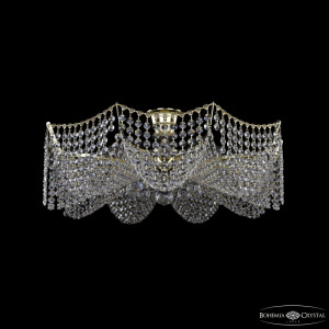 Потолочная люстра Bohemia Ivele Crystal 77081/58 G