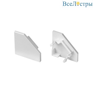 Заглушка глухая Arlight SL-KANT-H18 FLAT 049043