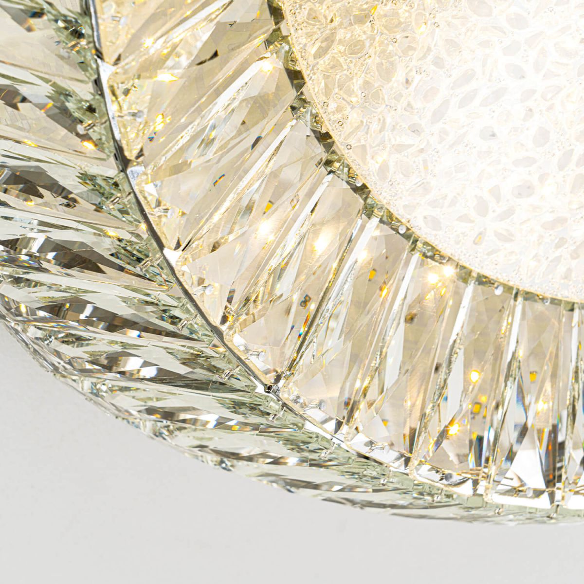 потолочный cветильник led4u l1190-600 cr