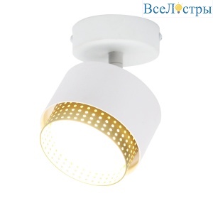 Спот General Матрикс GWL-GX53-M-IP20 662672
