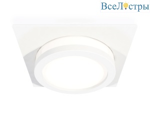 Встраиваемый светильник Ambrella Light Techno Spot XC8061017 (C8061, N8412)