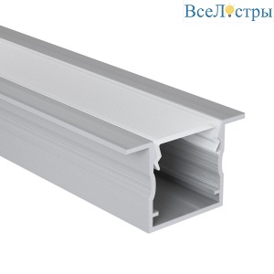 Встраиваемый профиль с рассеивателем Lightstar Profiled 419080