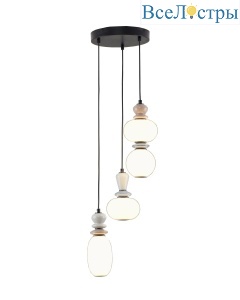 Подвесной светильник Moderli Glaze V11702-PL