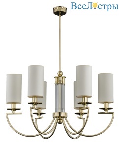 Люстра на штанге Kutek Lea LEA-ZW-10(BN/A)