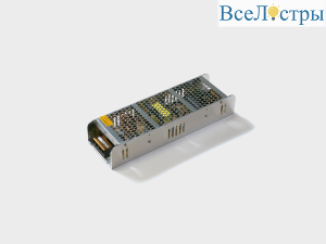 Блок питания SWG Standard 200Вт DC12В 16.7А IP20 00000000532