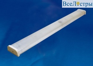 Накладной светодиодный светильник (UL-00005090) Uniel ULO-C01A 32W/6500K/L125 IP40 WHITE