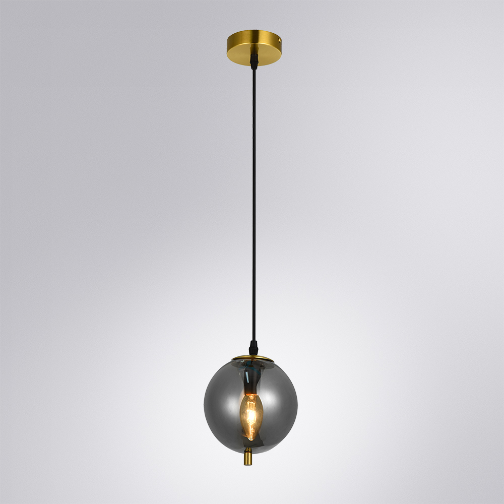подвесной светильник arte lamp freddie a2231sp-1pb