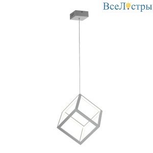 Подвесной светодиодный светильник Citilux Куб CL719200