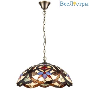 Подвесная люстра Velante 826-806-03
