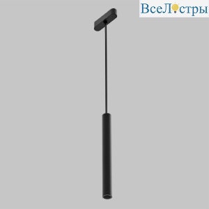 Трековый магнитный светильник IMEX Ut25 IL.0007.1400-8-BK