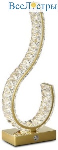 Настольная лампа Newport 8240N/T gold М0071037
