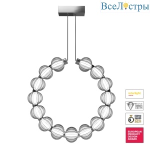 Подвесной светильник Maytoni Amulet MOD555PL-L23CH5K