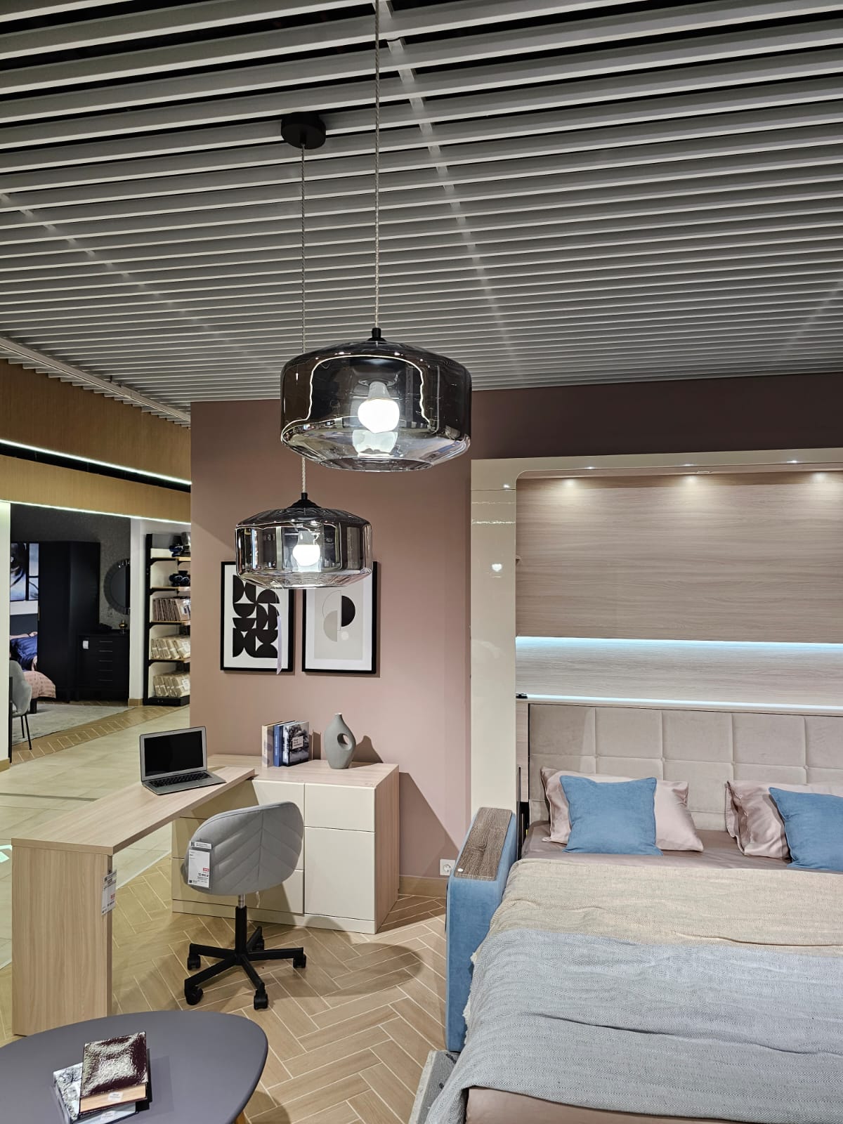 подвесной светильник odeon light binga 4746/1