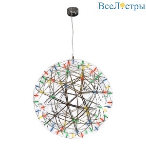 Подвесной светодиодный светильник iLedex Stratosphere FG 800-92 RGB CR