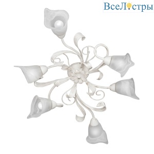 Потолочная люстра Vitaluce V3747-0/6PL