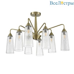 Люстра на штанге Lumion Doliana 6584/8C