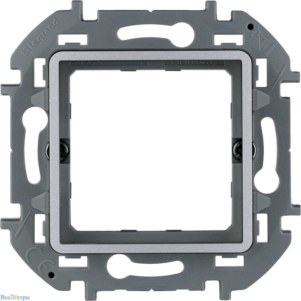адаптер для механизмов серии mosaic legrand inspiria 673902