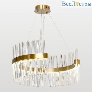 Подвесная люстра Lussole Conecuh LSP-7217