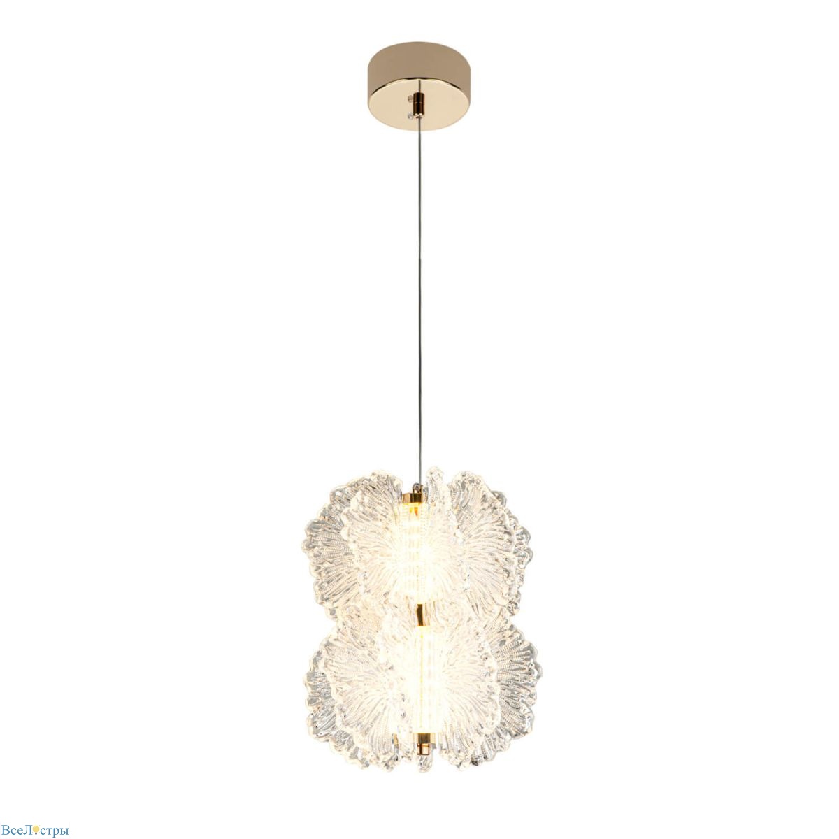 подвесная светильник modelight mdl.65223.2hc gd