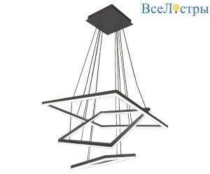 Подвесная люстра Kink Light Альтис 08201,19(4000K)