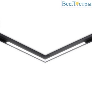 Трековый светодиодный светильник Ambrella light Track System GL3982
