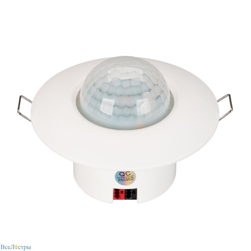 датчик присутствия arlight knx-301-012-in bus, pir 038408