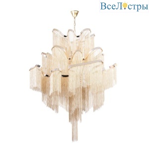 Подвесная люстра Loft IT Stream 10208/1000 Gold