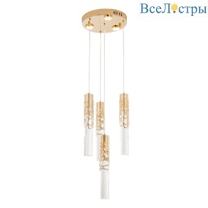 Подвесной светильник Modelux ML.88965.4 GD