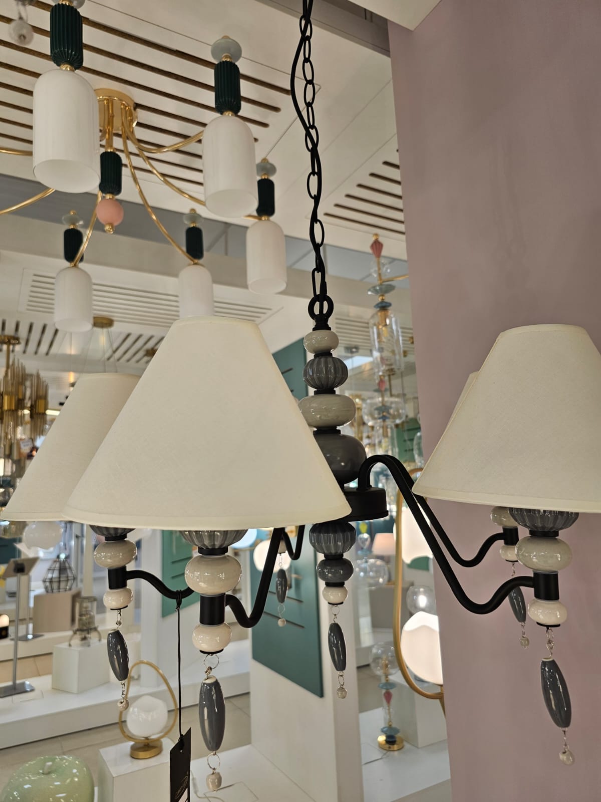 подвесная люстра odeon light exclusive sochi 4896/5