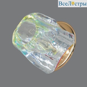 Встраиваемый светильник Elvan TCH-1089C-G-9-Gl
