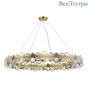Подвесная люстра ST Luce Swatch SL6133.303.16