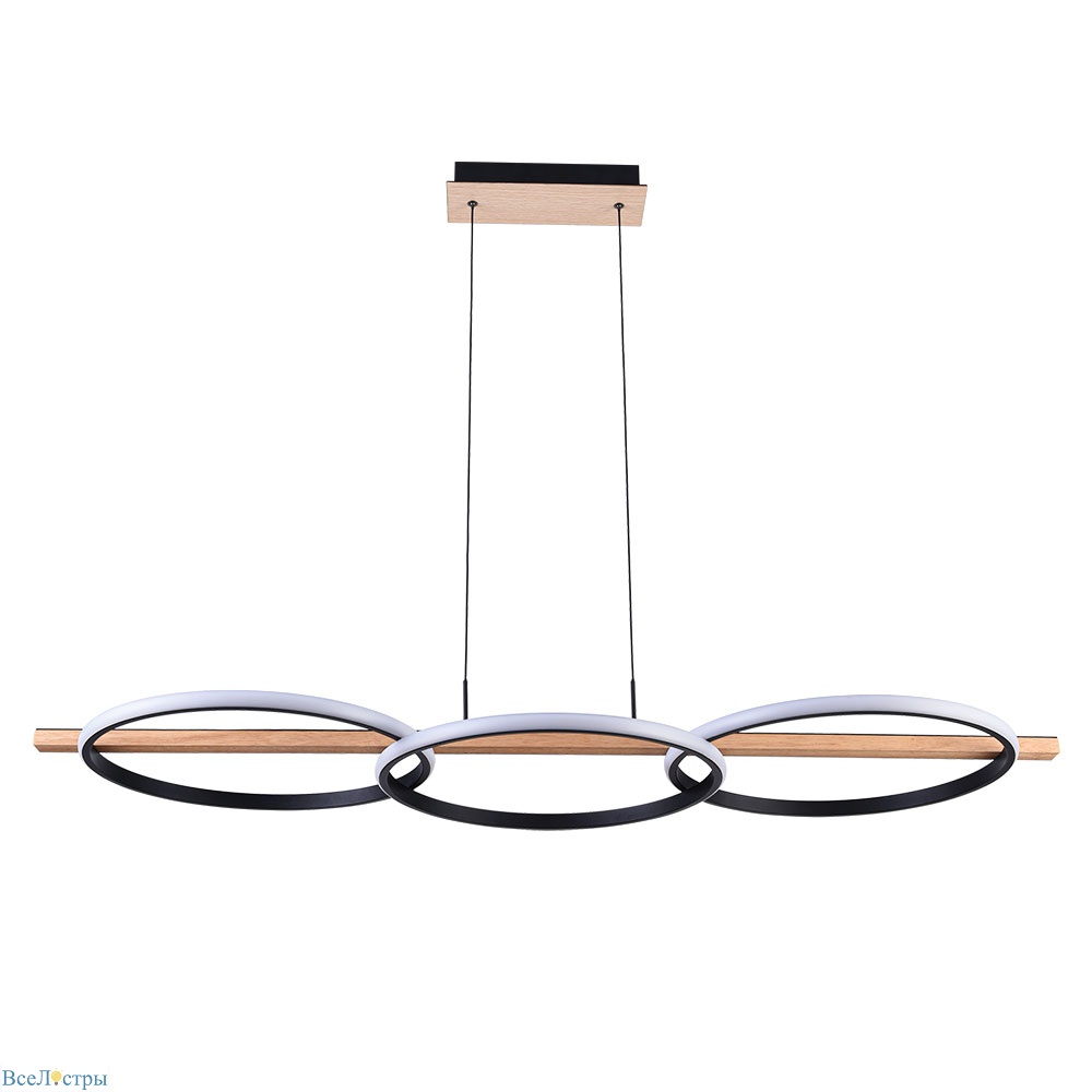 подвесная люстра arte lamp fluido a3913sp-24bk