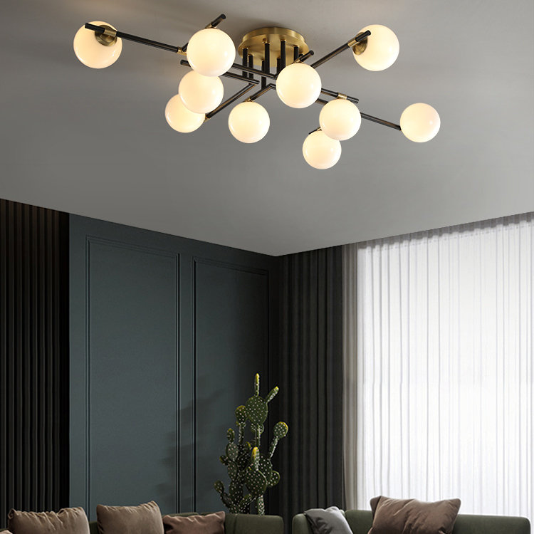 потолочная люстра imperiumloft maryon 207938-23