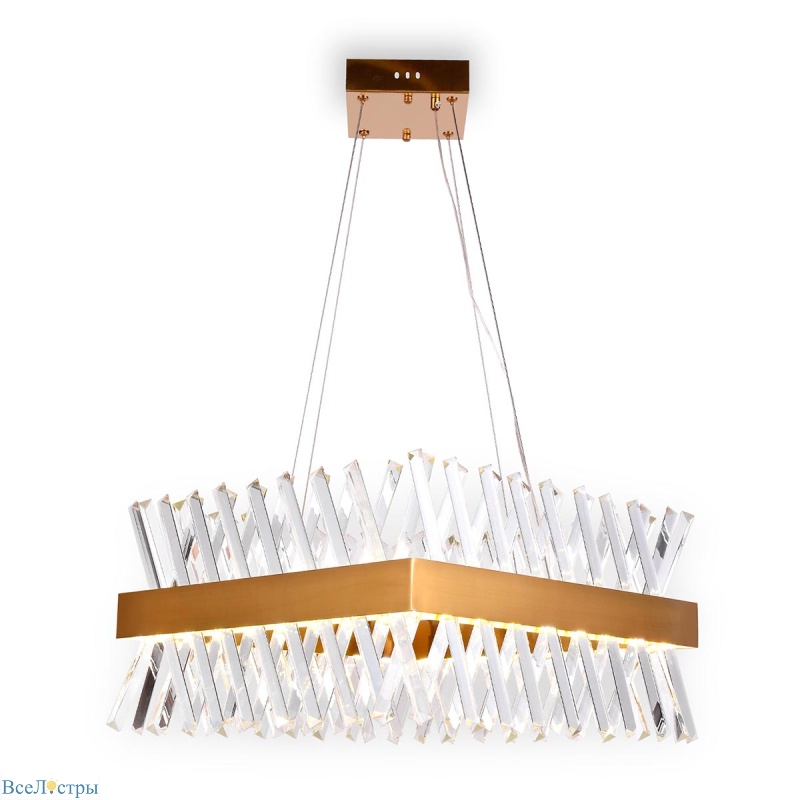 подвесной светодиодный светильник ambrella light traditional tr5318