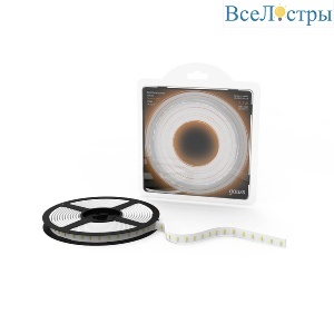 Светодиодная влагозащищенная лента Gauss 7,2W/m 30LED/m 5050SMD теплый белый 5M 311000107