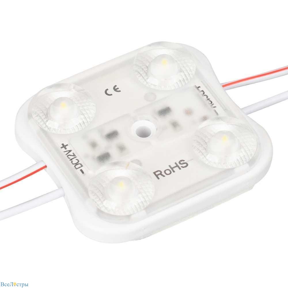 светодиодный модуль arlight arl-orion-r20-12v cool 026535(1)