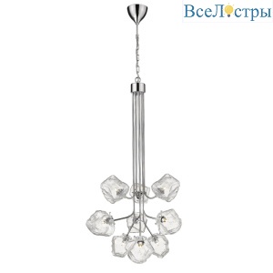 Подвесная люстра Simple Story 1106-9PL
