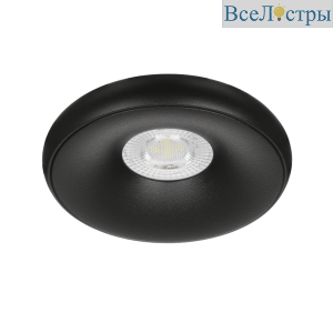 Встраиваемый светильник под лампу MR11 WOLTA Acento WDL-MR11/05BL-R