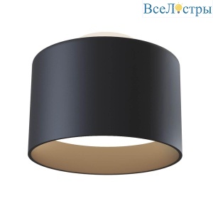 Потолочный светодиодный светильник Maytoni Planet C009CW-L16B