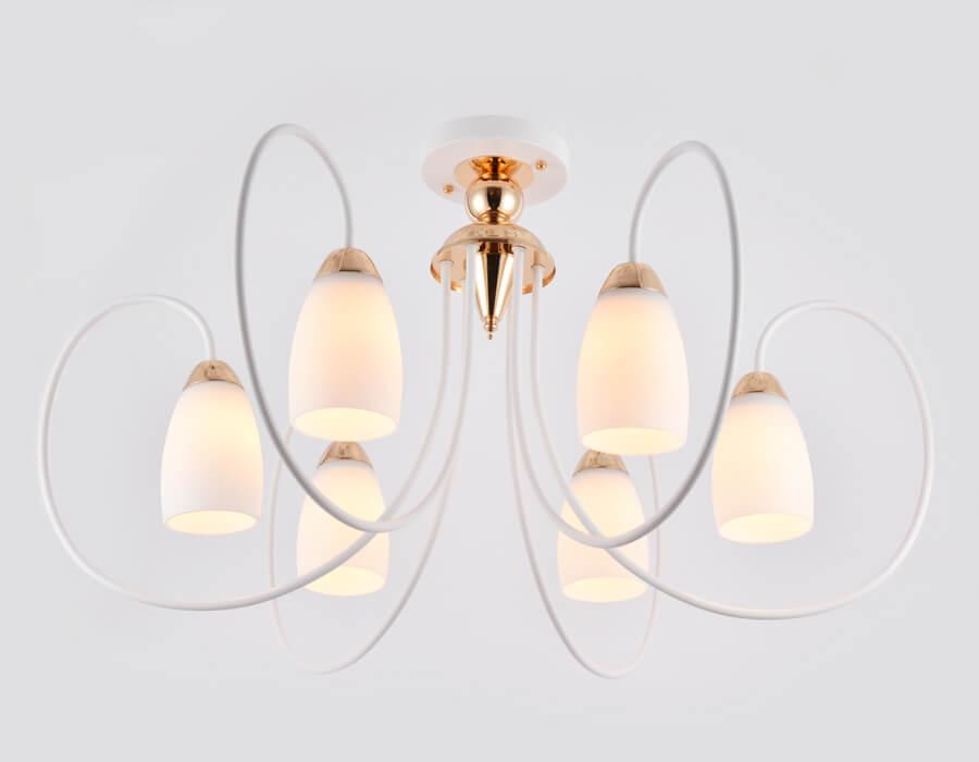 потолочная люстра ambrella light traditional tr3120