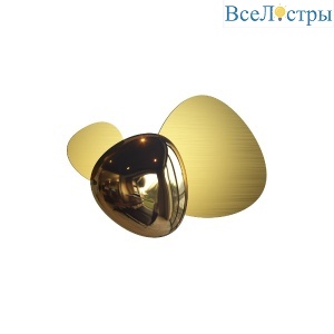 Настенный светильник Maytoni Jack-stone MOD314WL-L8G4K