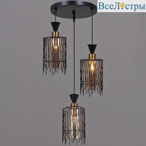 Подвесной светильник Reluce 05984-0.9-03 BK