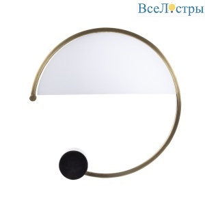 Настольная лампа Arte Lamp Brava A5056LT-1AB