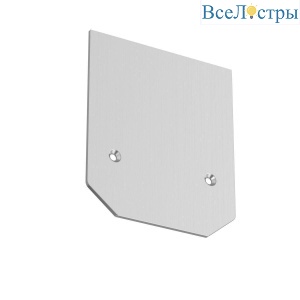 Заглушка Maytoni Technical Accessories for tracks TRA004MPEC-21S