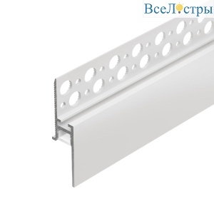 Профиль Arlight PLINTUS-FANTOM-H20-2000 WHITE 043660