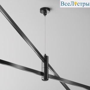 Подвес тросовый двойной Maytoni Flarity TRA157SW-D1-B