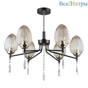 Люстра на штанге De Markt Клэр 463012206